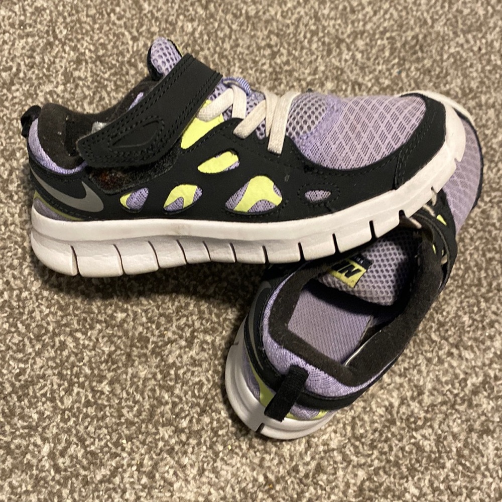 Kids Nike Free Run2